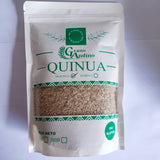 QUINUA EN HOJUELAS GRANO ANDINO ANCASH BOLSA 250G